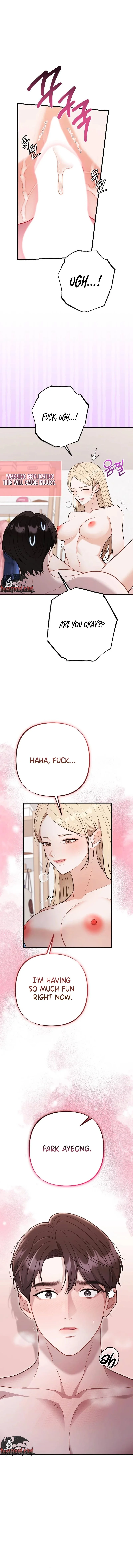 Read There Is No Escape chapter 5 image 12 on Lezhin