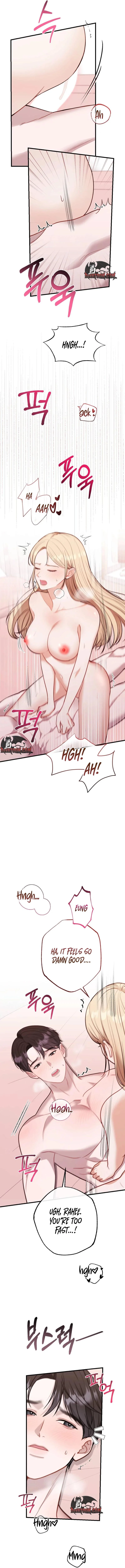 Read There Is No Escape chapter 5 image 13 on Lezhin