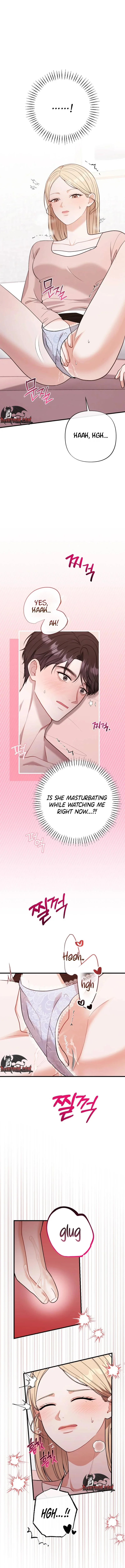 Read There Is No Escape chapter 5 image 14 on Lezhin