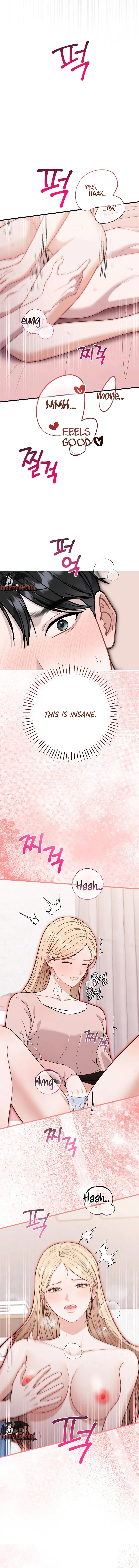 Read There Is No Escape chapter 5 image 15 on Lezhin