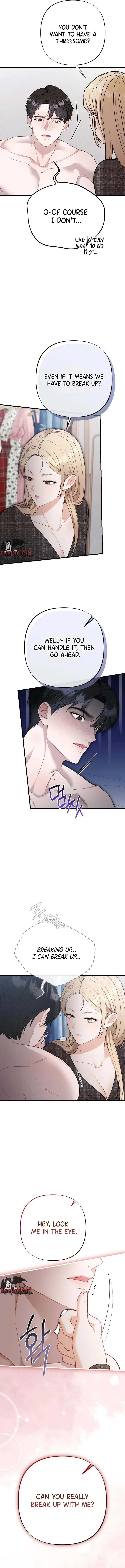 Read There Is No Escape chapter 5 image 2 on Lezhin