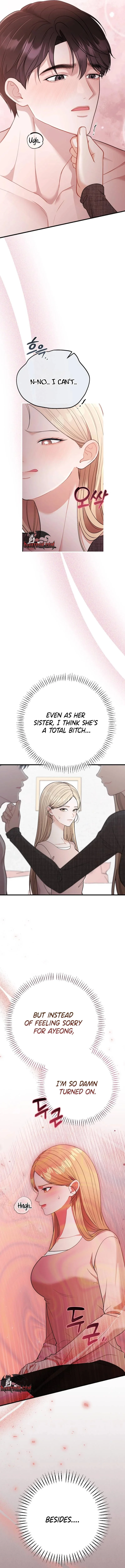 Read There Is No Escape chapter 5 image 3 on Lezhin