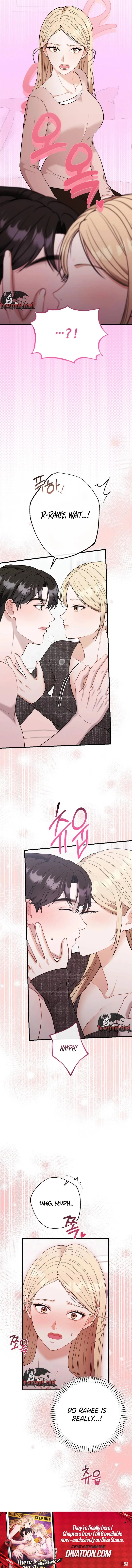 Read There Is No Escape chapter 5 image 6 on Lezhin