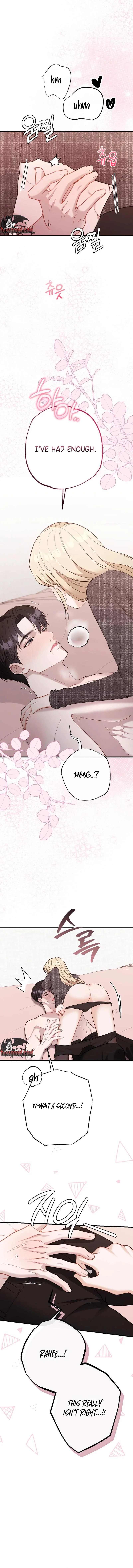 Read There Is No Escape chapter 5 image 8 on Lezhin