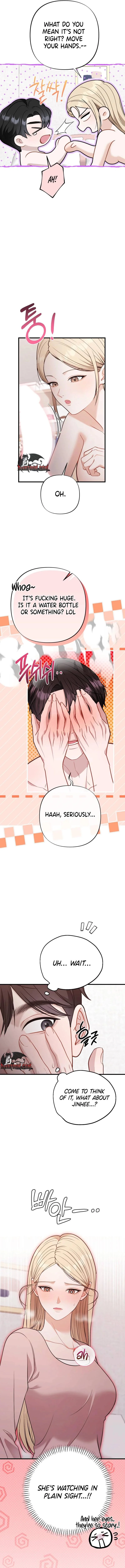 Read There Is No Escape chapter 5 image 9 on Lezhin