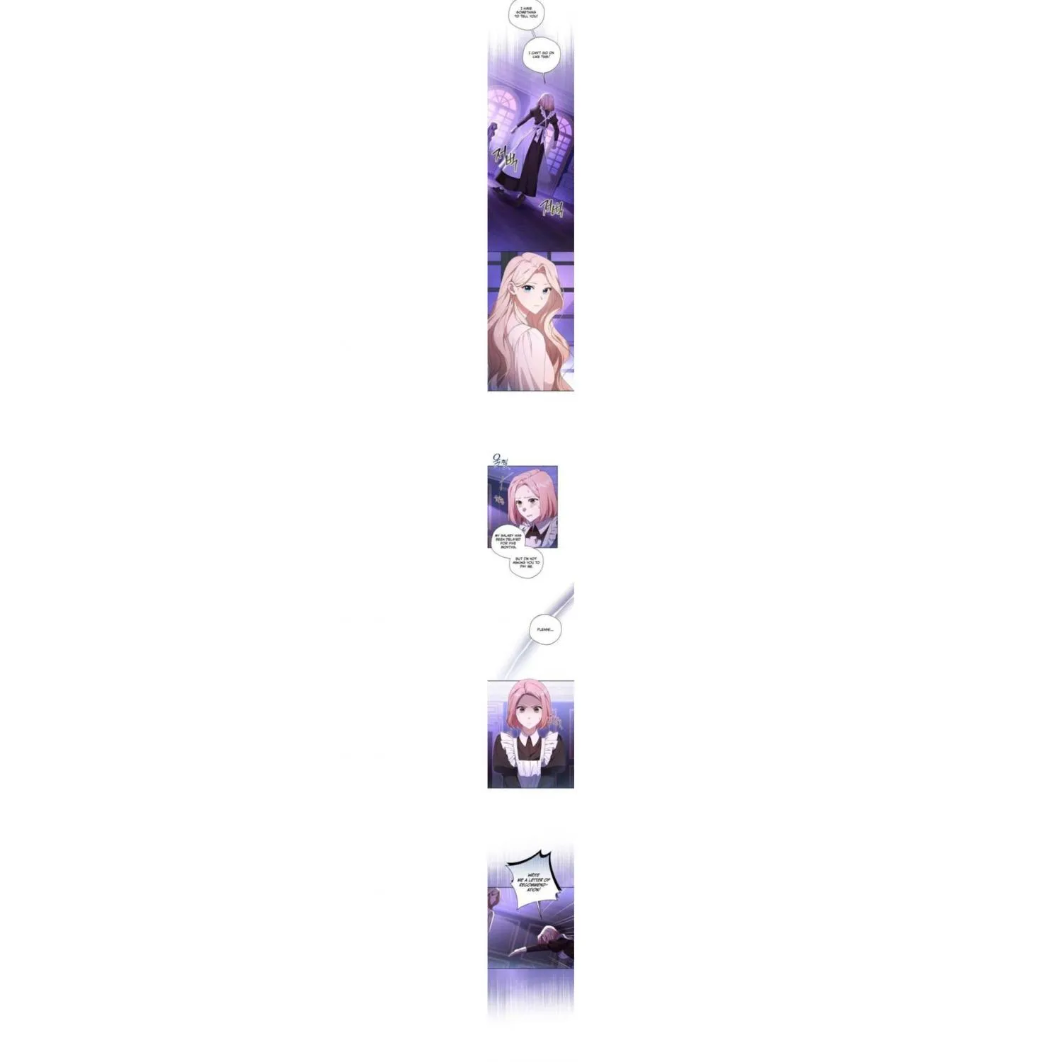 There Is No Need to be Obsessed with me Chapter 1 page 26 - 