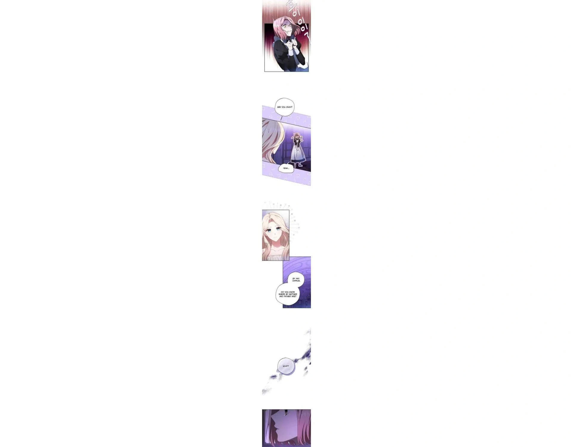 There Is No Need to be Obsessed with me Chapter 1 page 32 - 