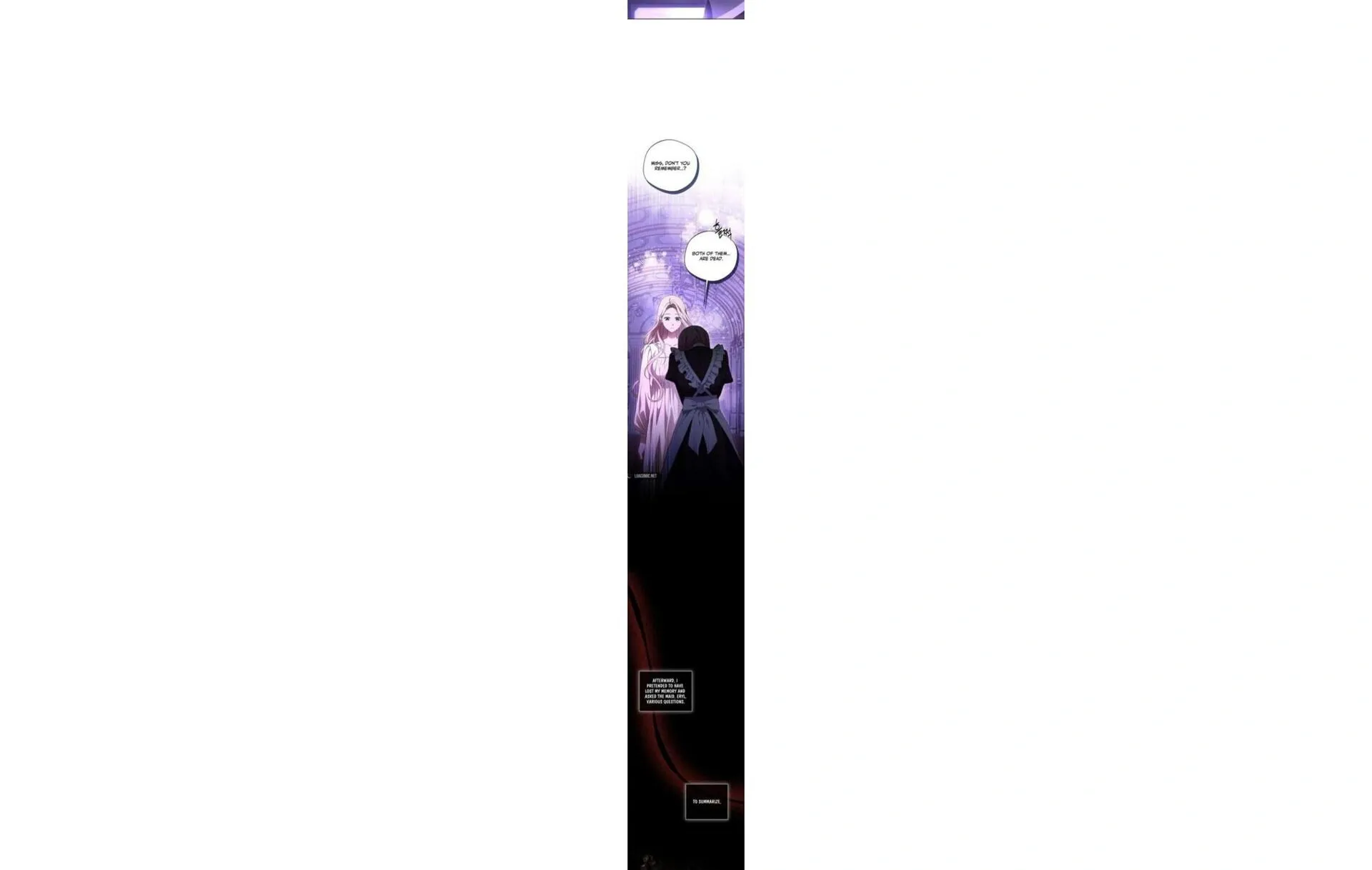 There Is No Need to be Obsessed with me Chapter 1 page 33 - 