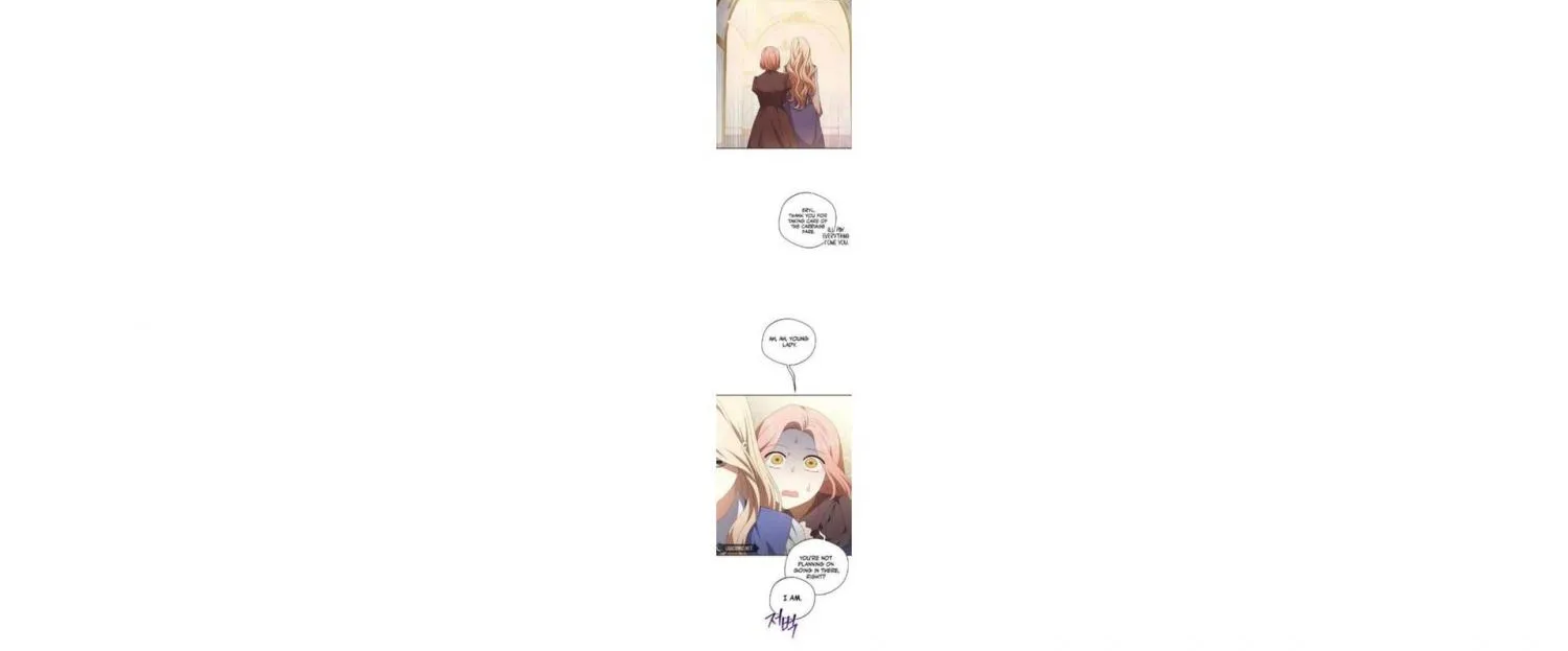 There Is No Need to be Obsessed with me Chapter 1 page 39 - 