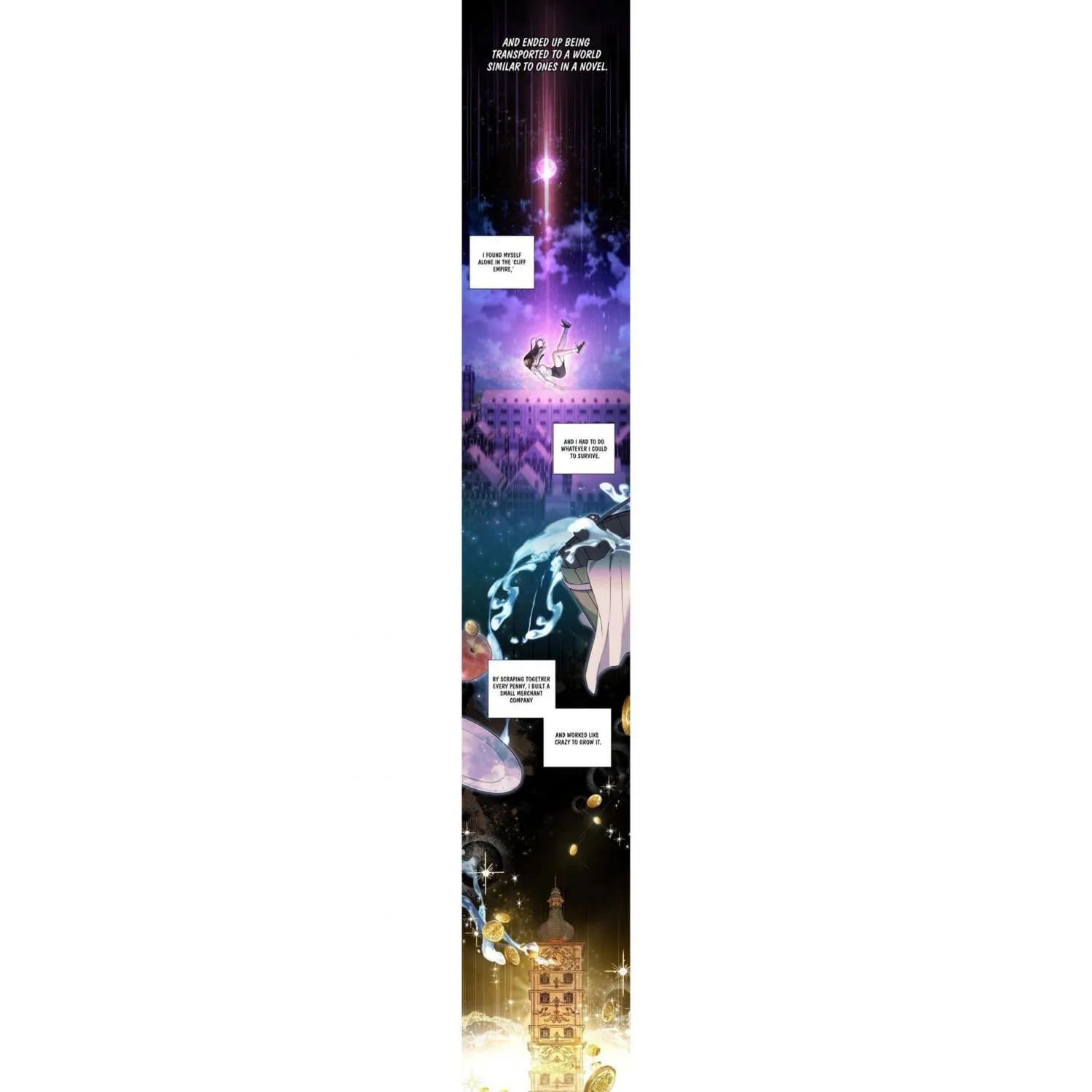 There Is No Need to be Obsessed with me Chapter 1 page 6 - 