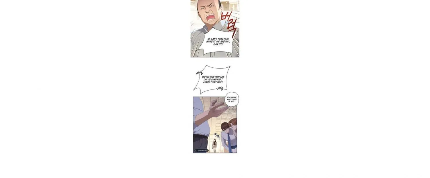There Is No Need to be Obsessed with me Chapter 1 page 9 - 