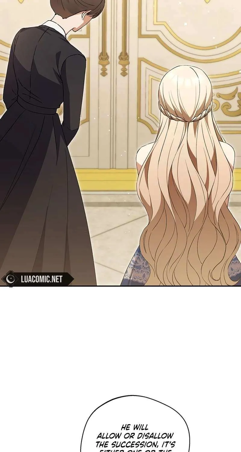There Is No Need to be Obsessed with me Chapter 10 page 4 - 