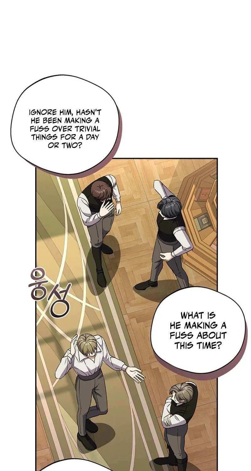 There Is No Need to be Obsessed with me Chapter 10 page 64 - 
