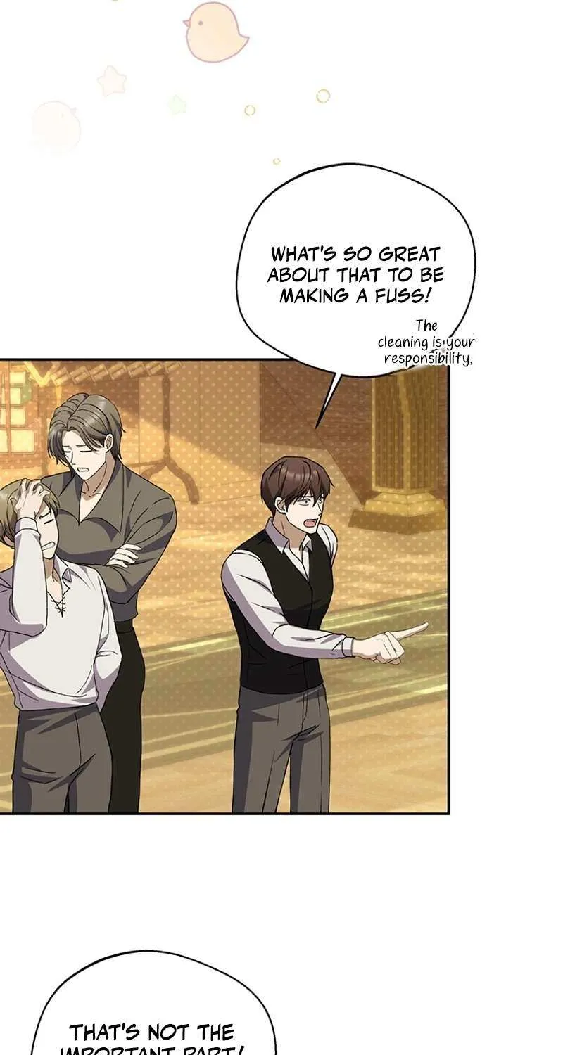 There Is No Need to be Obsessed with me Chapter 10 page 70 - 