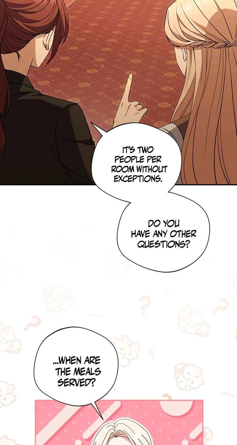 There Is No Need to be Obsessed with me Chapter 11 page 54 - 