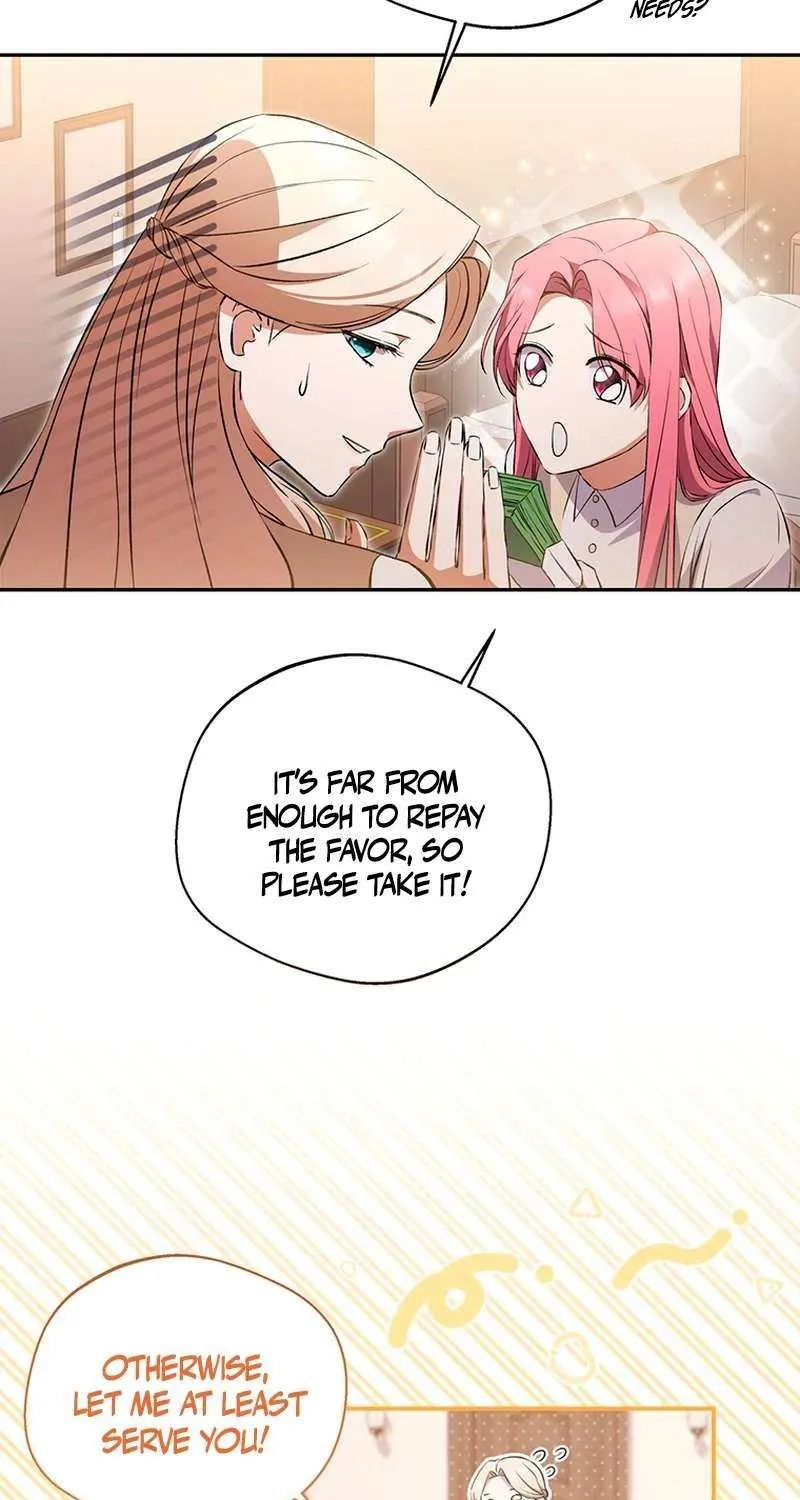 There Is No Need to be Obsessed with me Chapter 12 page 30 - 