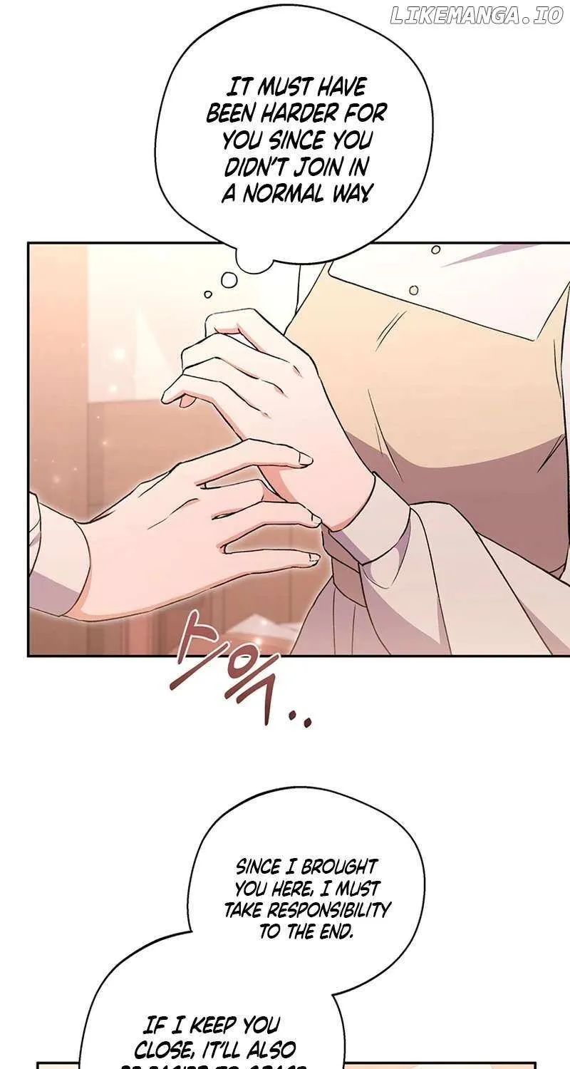 There Is No Need to be Obsessed with me Chapter 12 page 33 - 