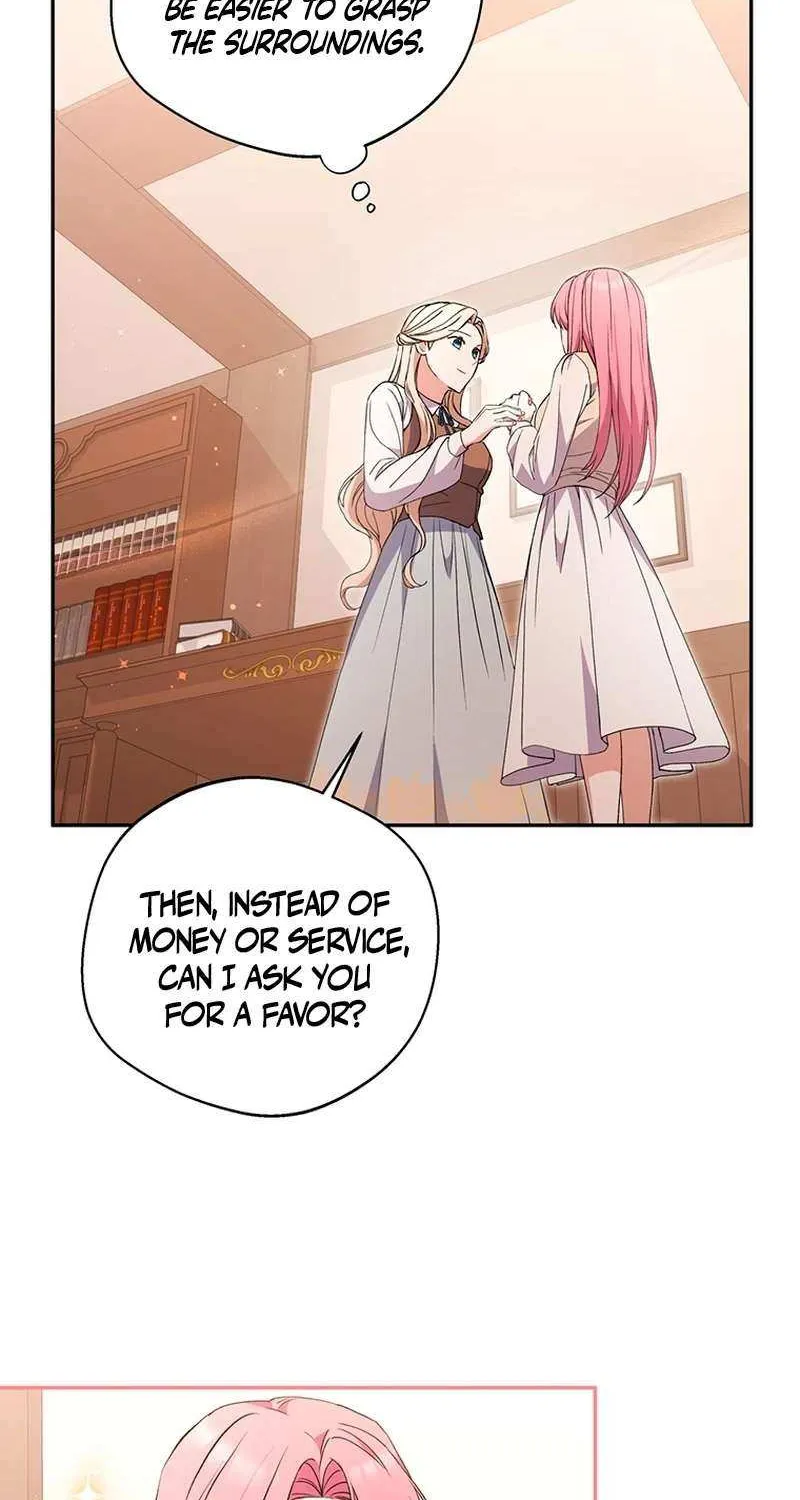 There Is No Need to be Obsessed with me Chapter 12 page 34 - 