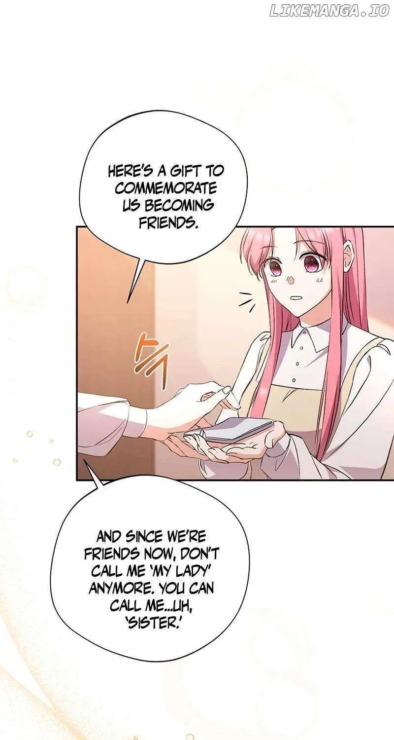 There Is No Need to be Obsessed with me Chapter 12 page 40 - 