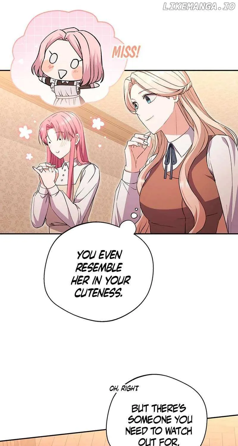 There Is No Need to be Obsessed with me Chapter 12 page 47 - 