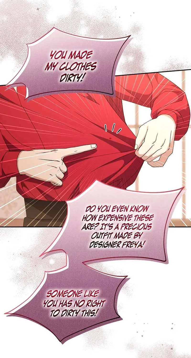 There Is No Need to be Obsessed with me Chapter 12 page 57 - 