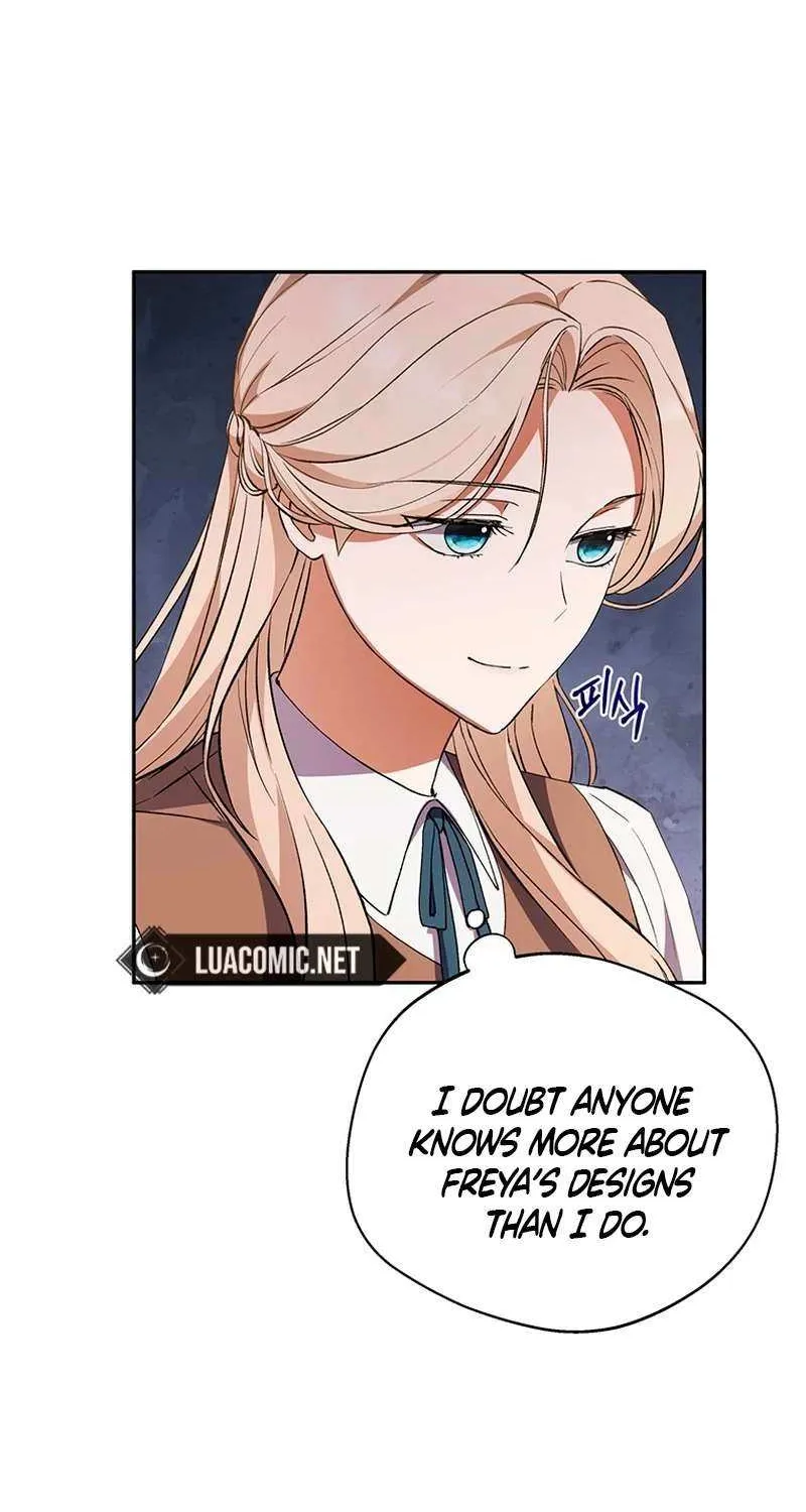 There Is No Need to be Obsessed with me Chapter 12 page 70 - 