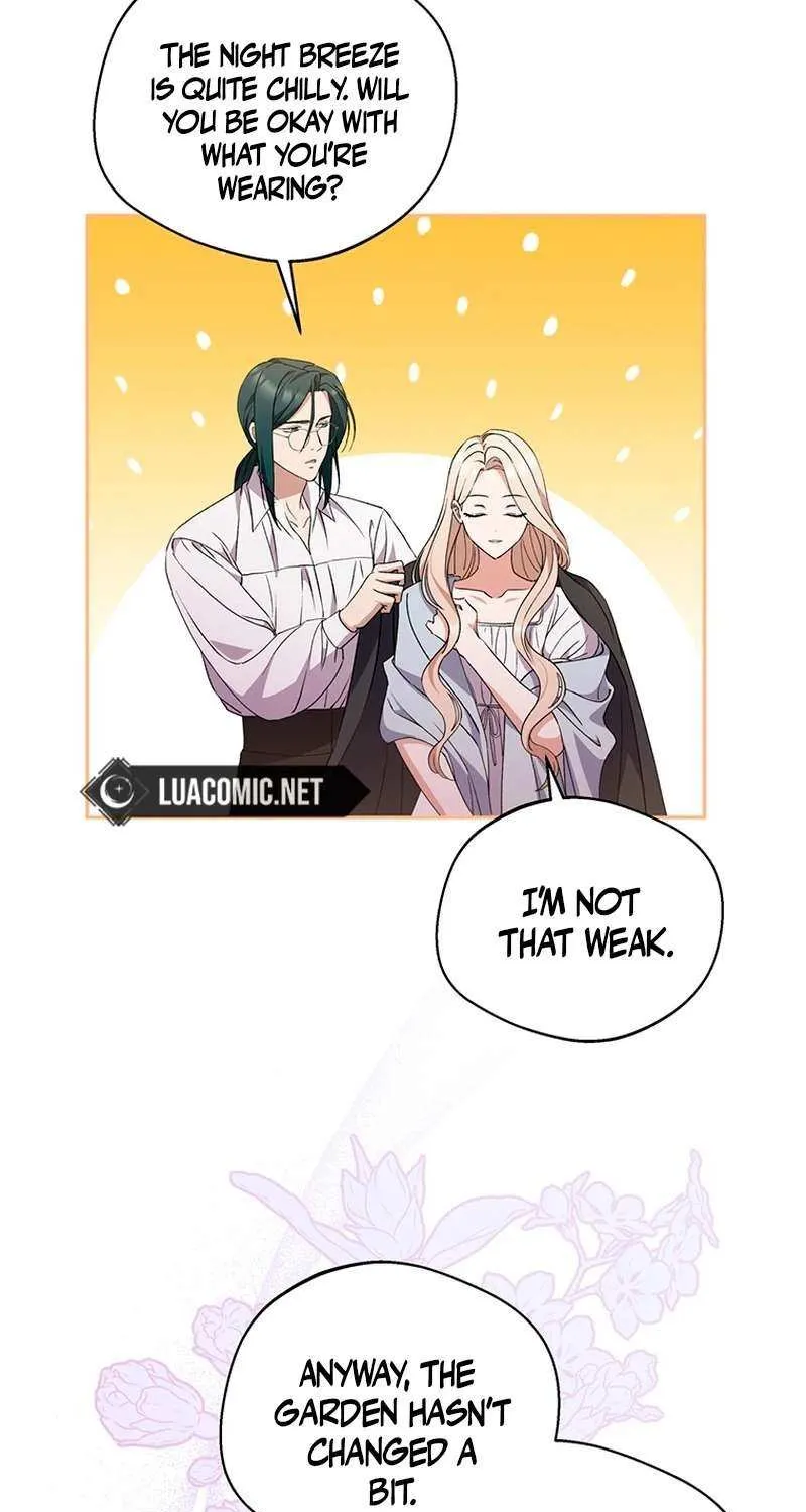 There Is No Need to be Obsessed with me Chapter 13 page 21 - 