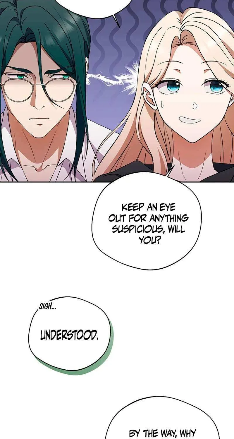 There Is No Need to be Obsessed with me Chapter 13 page 25 - 