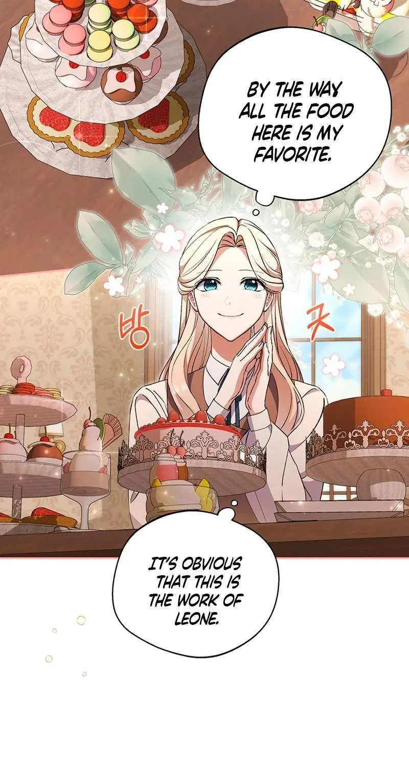 There Is No Need to be Obsessed with me Chapter 13 page 4 - 