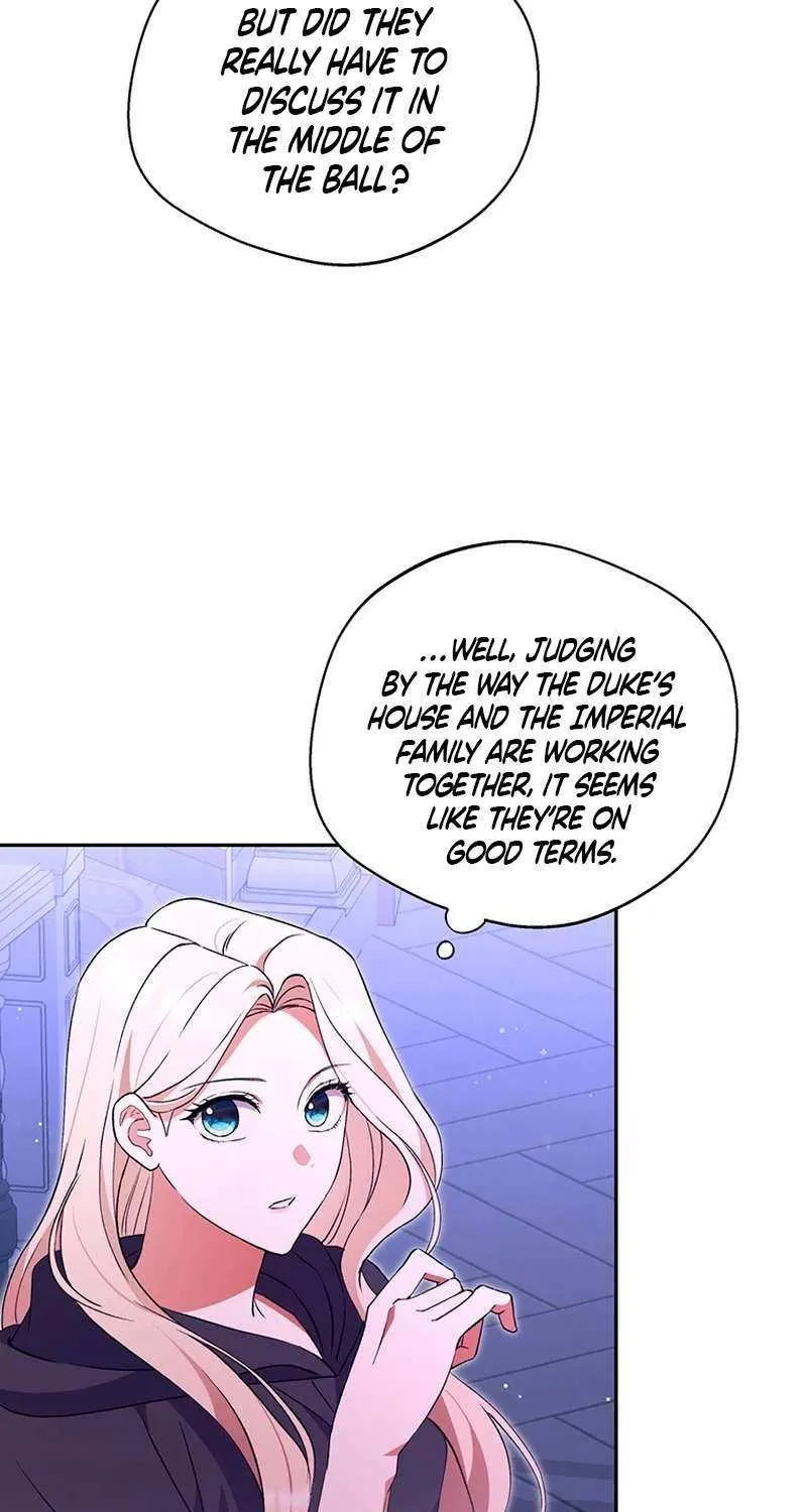 There Is No Need to be Obsessed with me Chapter 13 page 33 - 