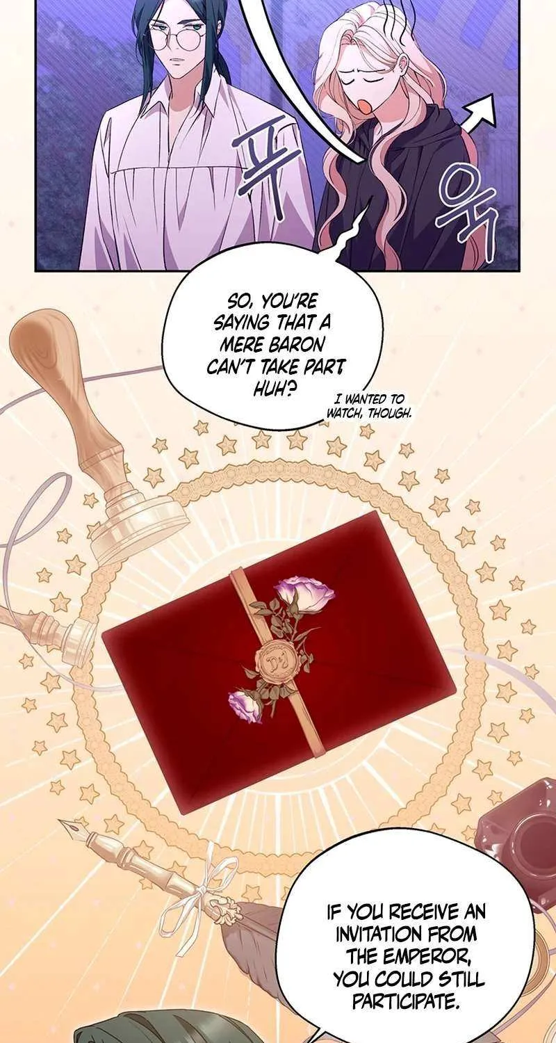 There Is No Need to be Obsessed with me Chapter 13 page 35 - 