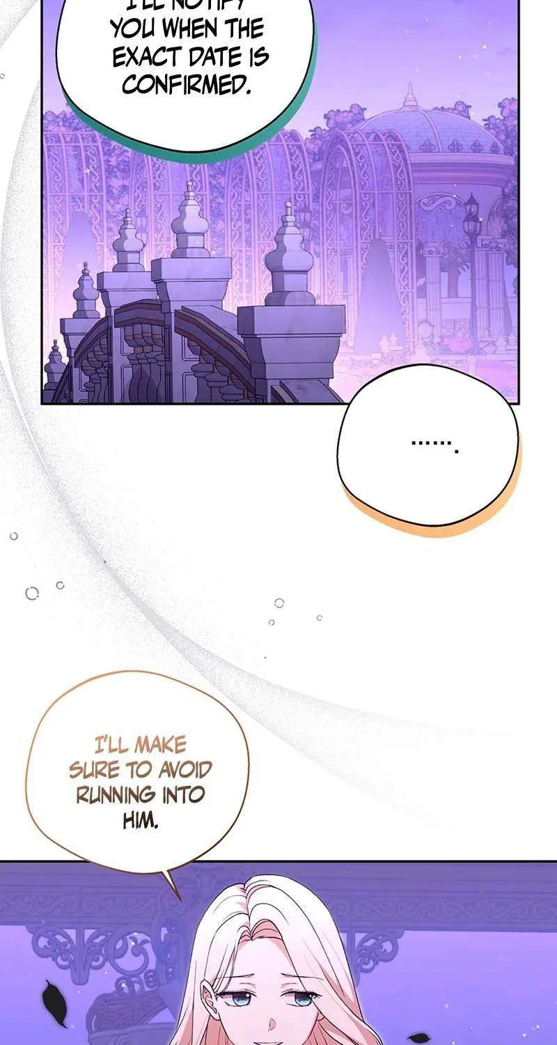 There Is No Need to be Obsessed with me Chapter 13 page 39 - 
