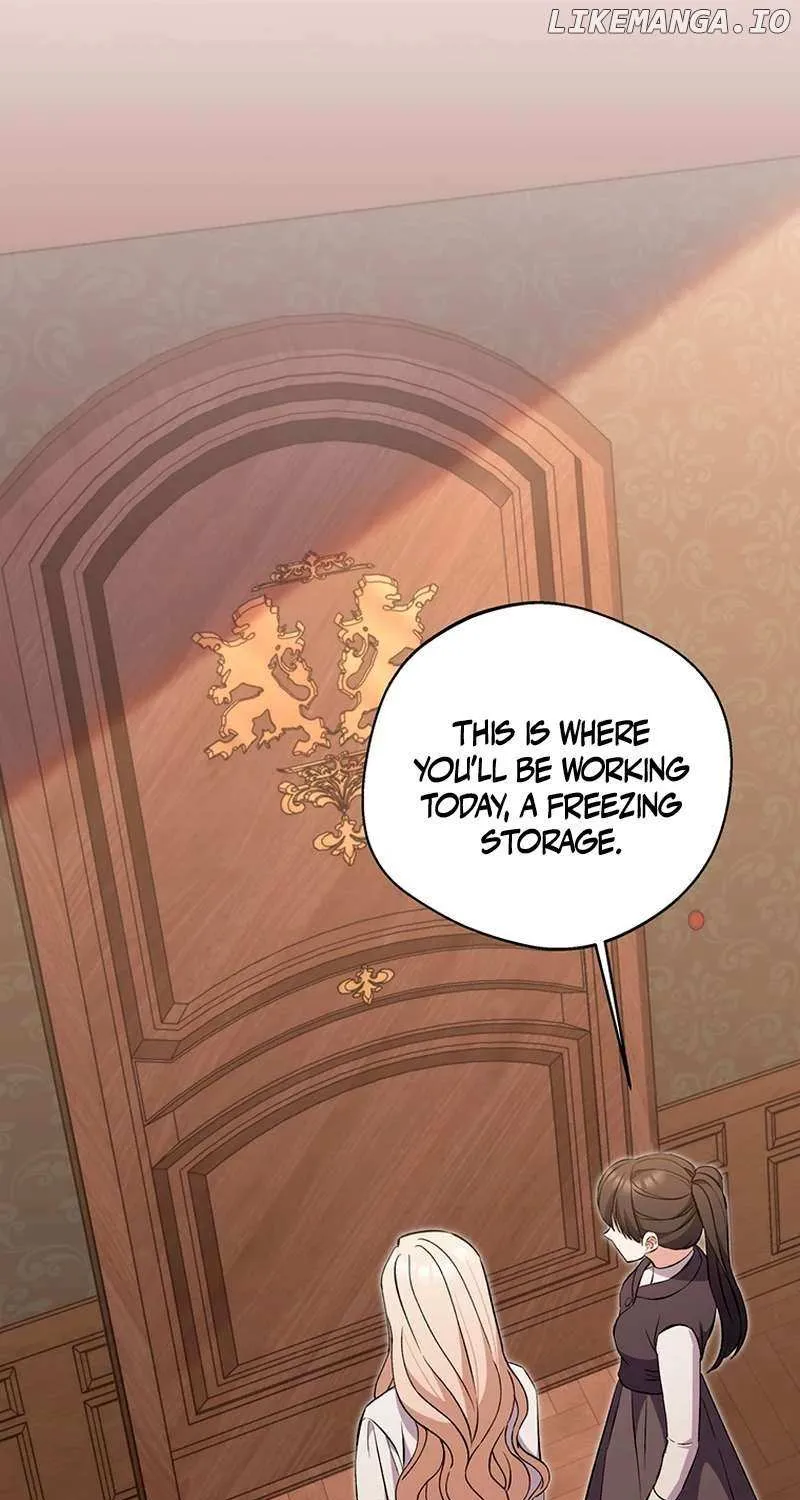 There Is No Need to be Obsessed with me Chapter 13 page 45 - 