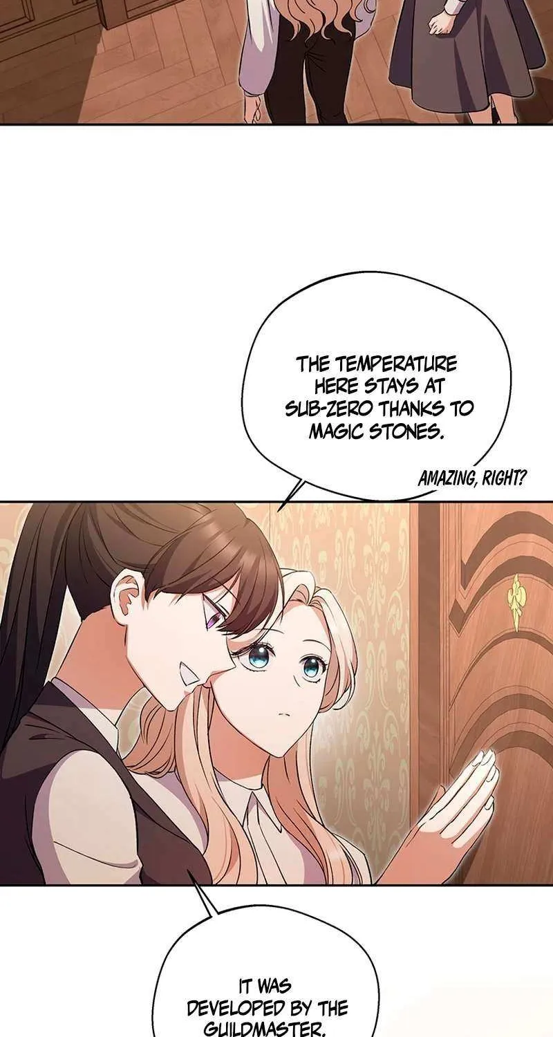 There Is No Need to be Obsessed with me Chapter 13 page 46 - 