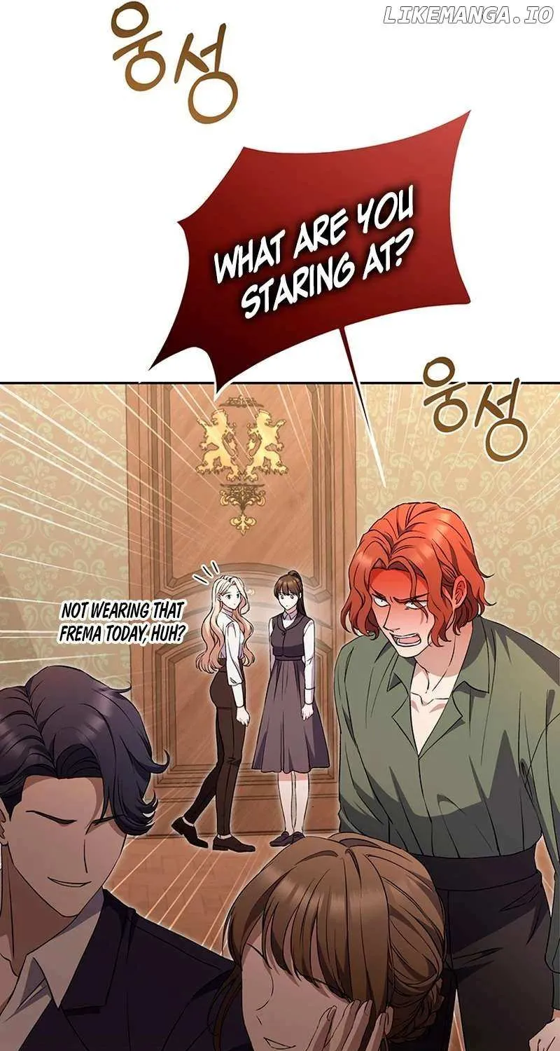 There Is No Need to be Obsessed with me Chapter 13 page 52 - 