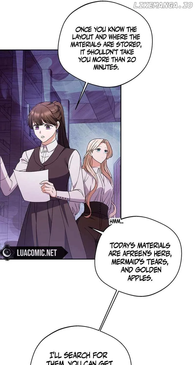 There Is No Need to be Obsessed with me Chapter 13 page 58 - 