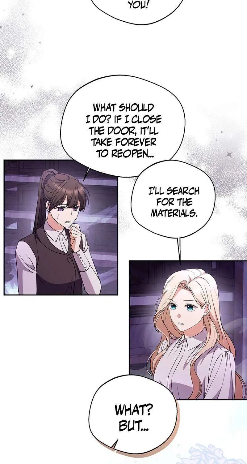 There Is No Need to be Obsessed with me Chapter 13 page 60 - 
