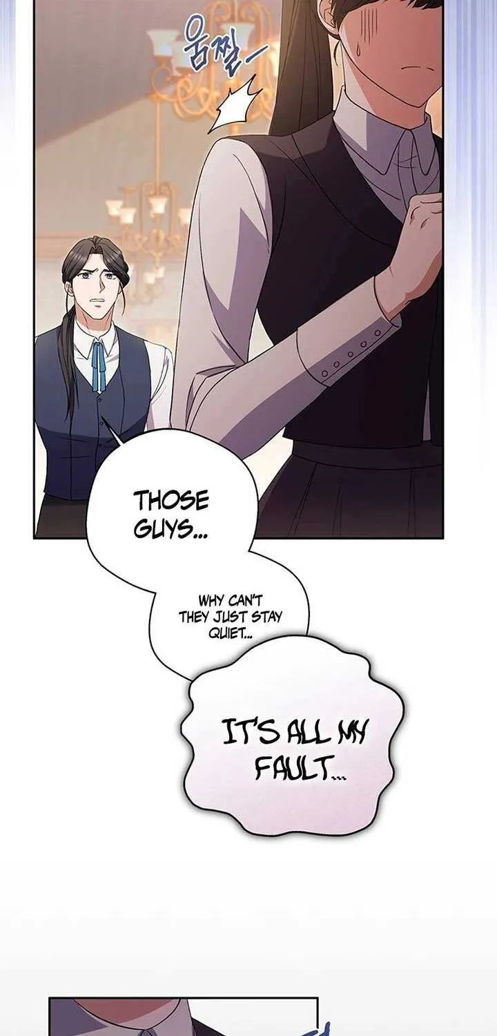 There Is No Need to be Obsessed with me Chapter 14 page 4 - 