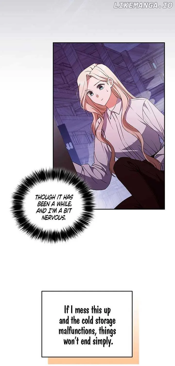 There Is No Need to be Obsessed with me Chapter 14 page 32 - 
