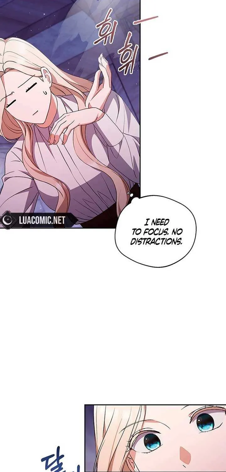 There Is No Need to be Obsessed with me Chapter 14 page 34 - 