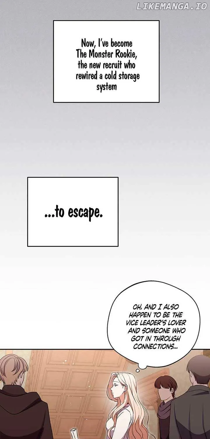 There Is No Need to be Obsessed with me Chapter 14 page 62 - 