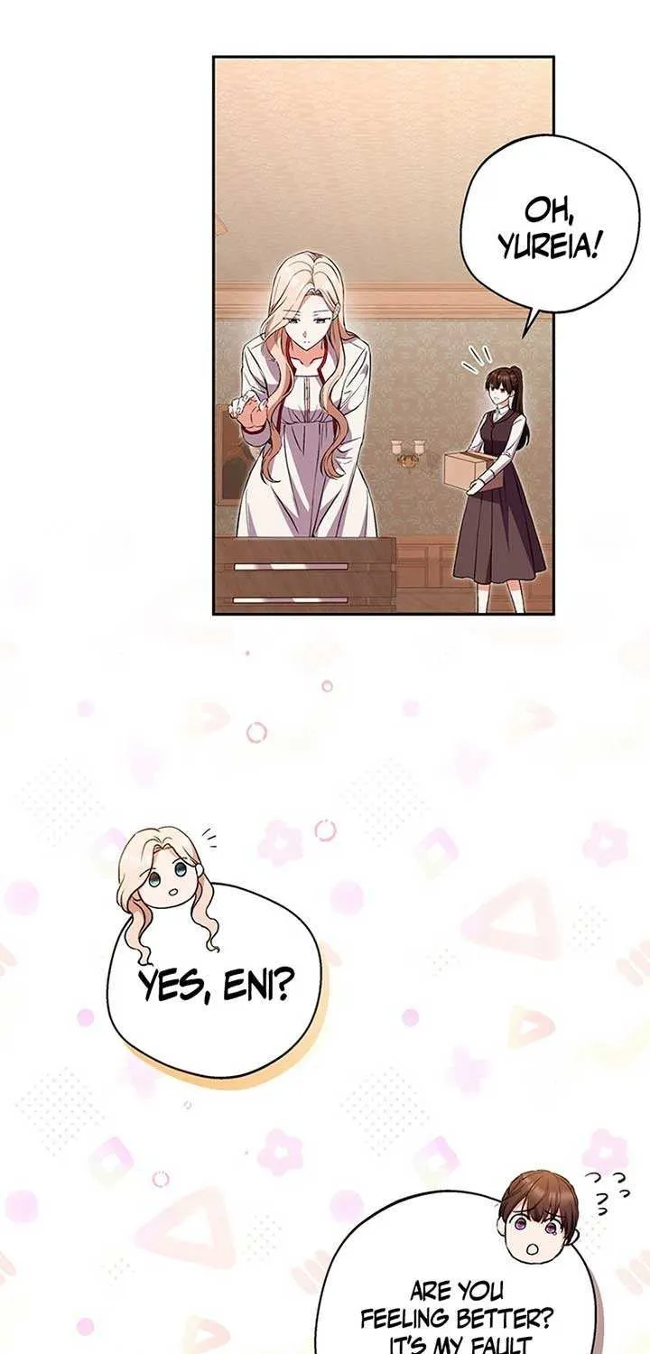 There Is No Need to be Obsessed with me Chapter 14 page 64 - 