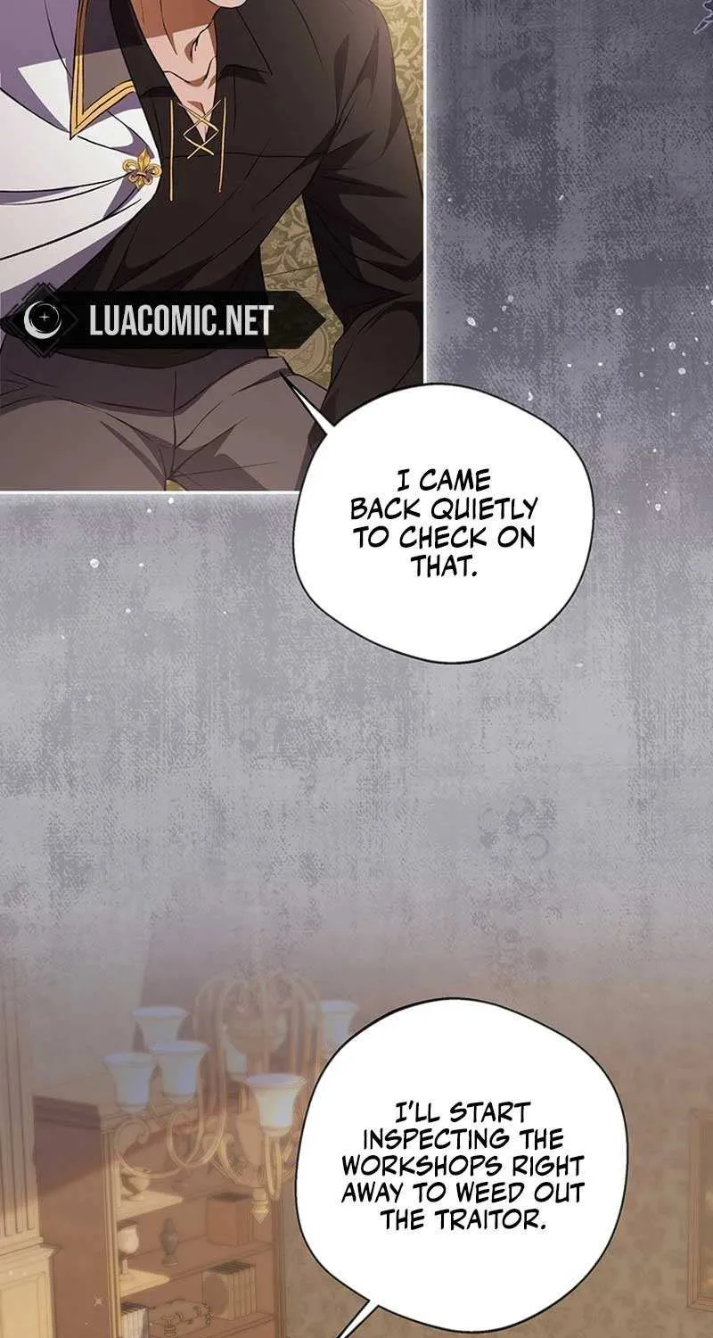 There Is No Need to be Obsessed with me Chapter 15 page 28 - 