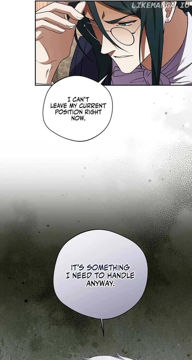 There Is No Need to be Obsessed with me Chapter 15 page 30 - 