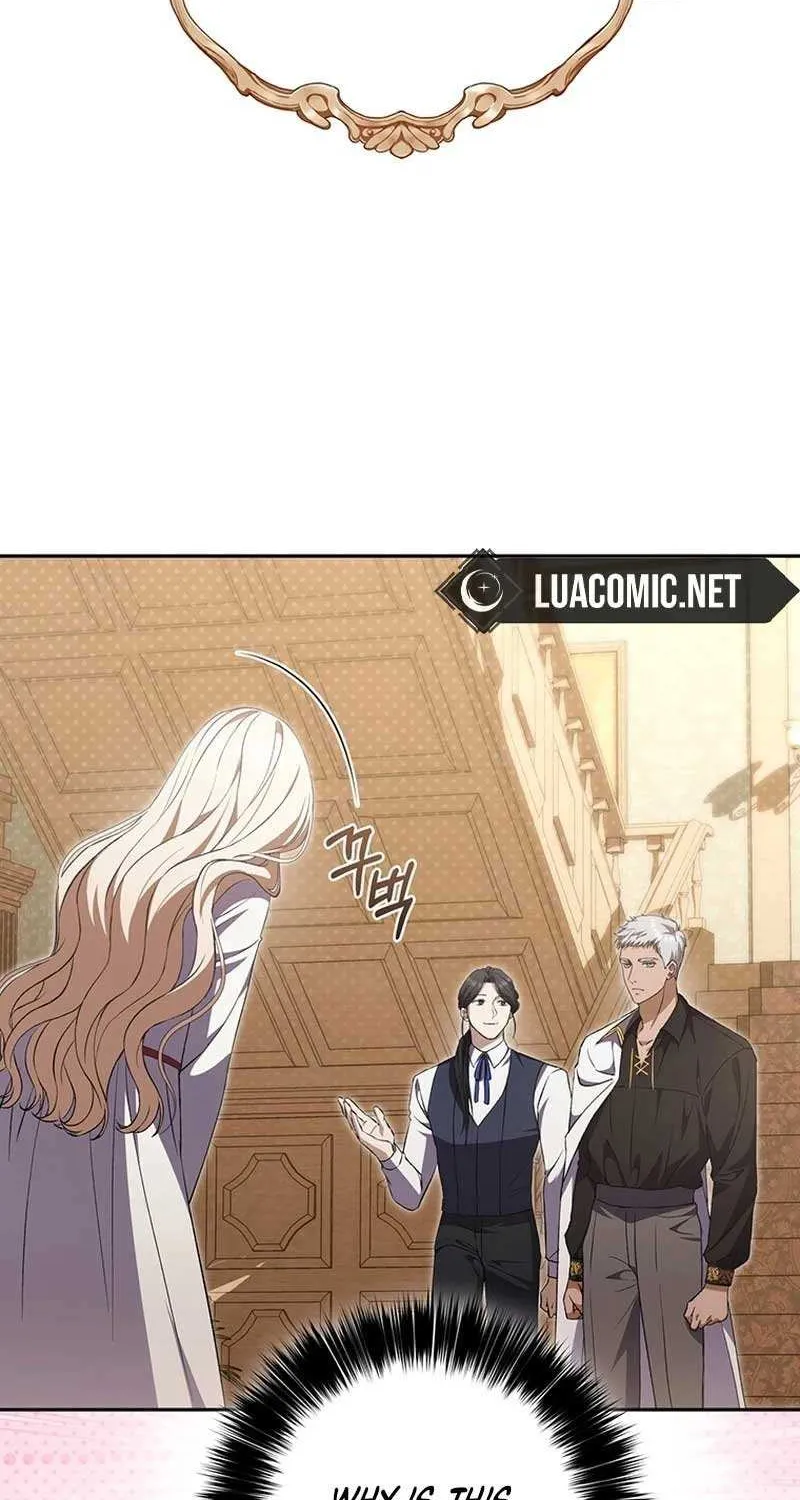 There Is No Need to be Obsessed with me Chapter 15 page 5 - 