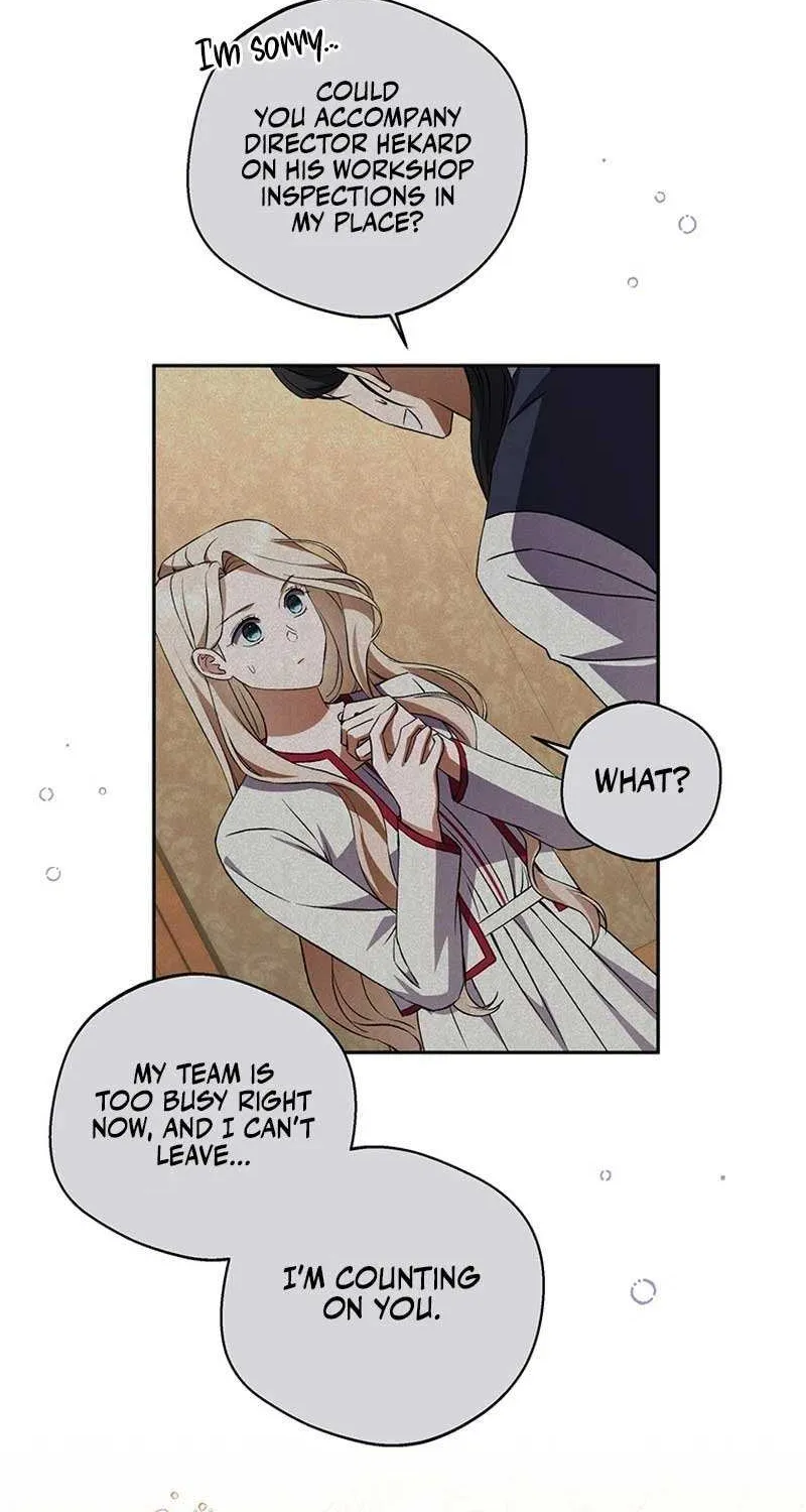 There Is No Need to be Obsessed with me Chapter 15 page 42 - 