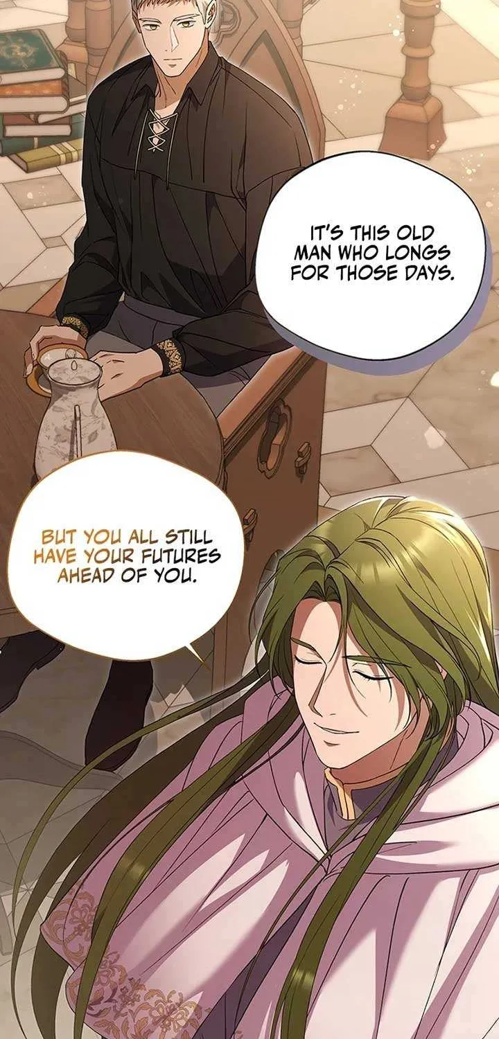 There Is No Need to be Obsessed with me Chapter 16 page 34 - 