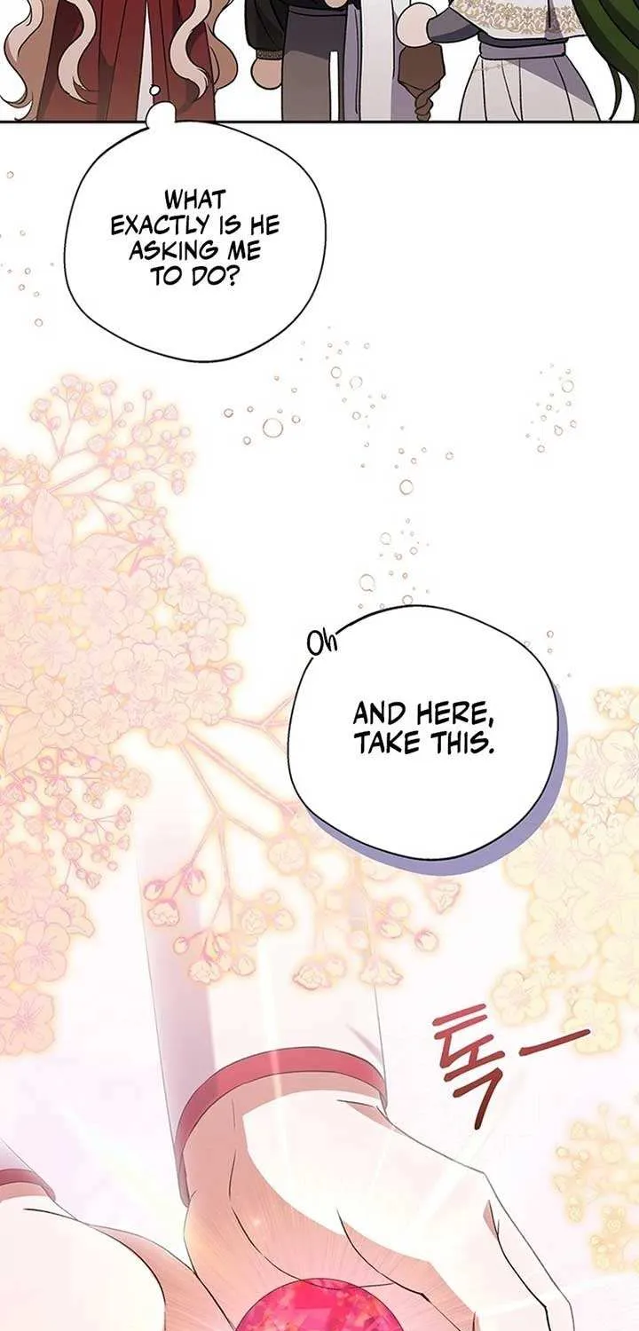 There Is No Need to be Obsessed with me Chapter 16 page 47 - 