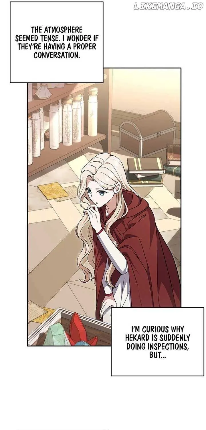 There Is No Need to be Obsessed with me Chapter 16 page 8 - 