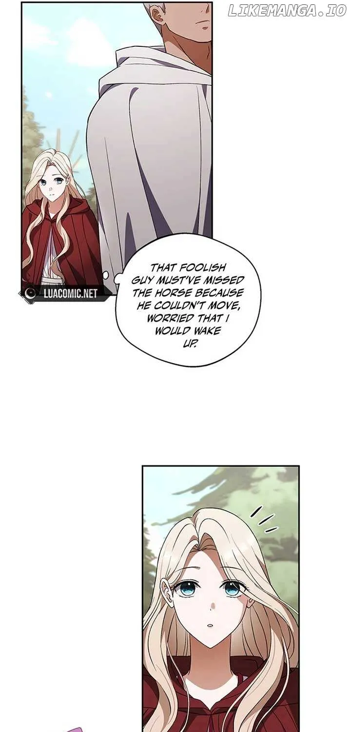 There Is No Need to be Obsessed with me Chapter 17 page 27 - 